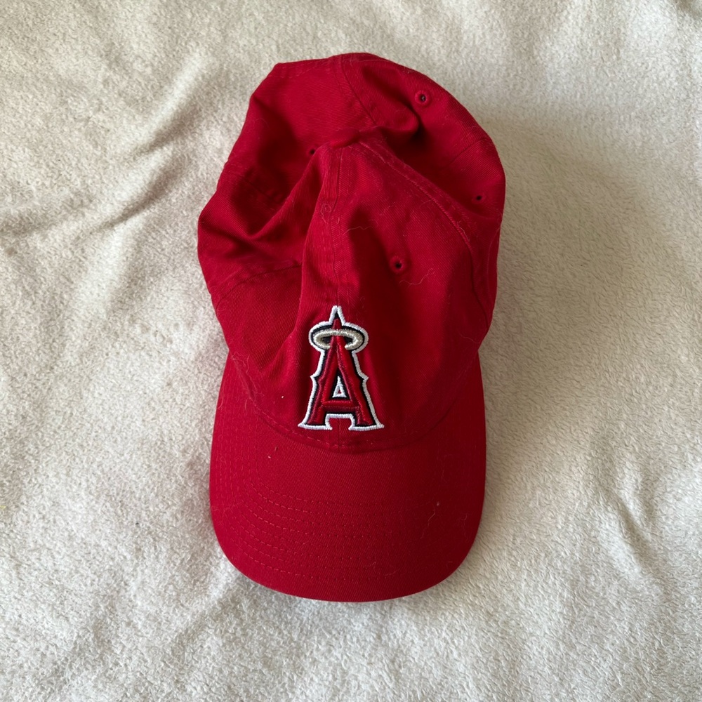 Angels baseball hat